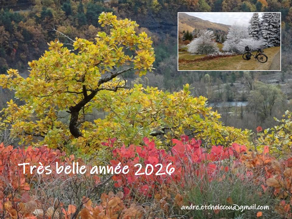 Tres belle annee 2026